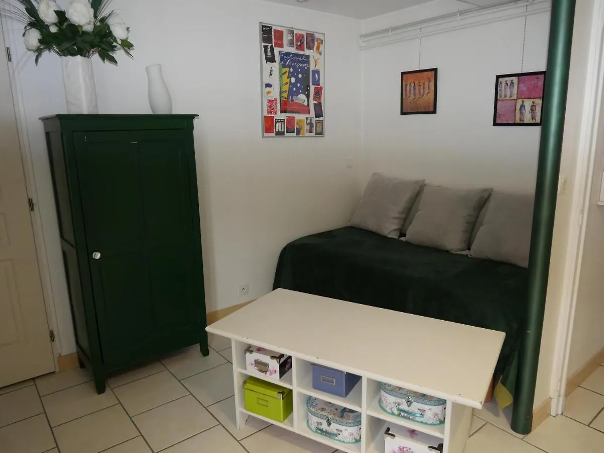 Gite Aux Minimes - Au Jardin Des Alouettes location