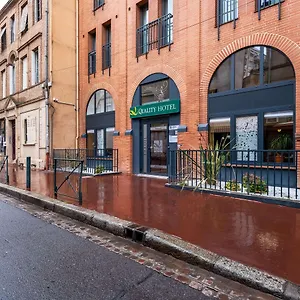 Hotel Quality Centre, Toulouse