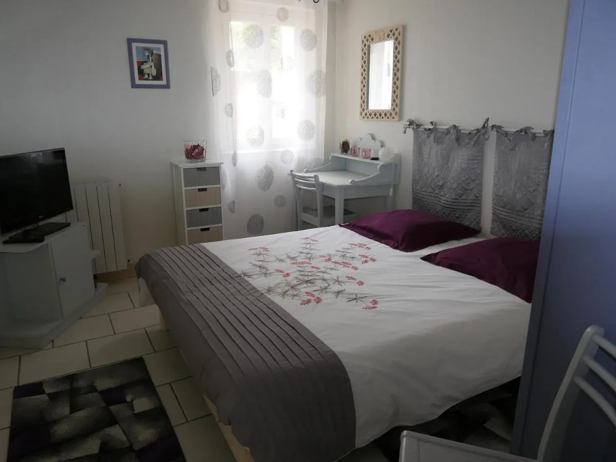 Apartment Gite Aux Minimes - Au Jardin Des Alouettes Toulouse France