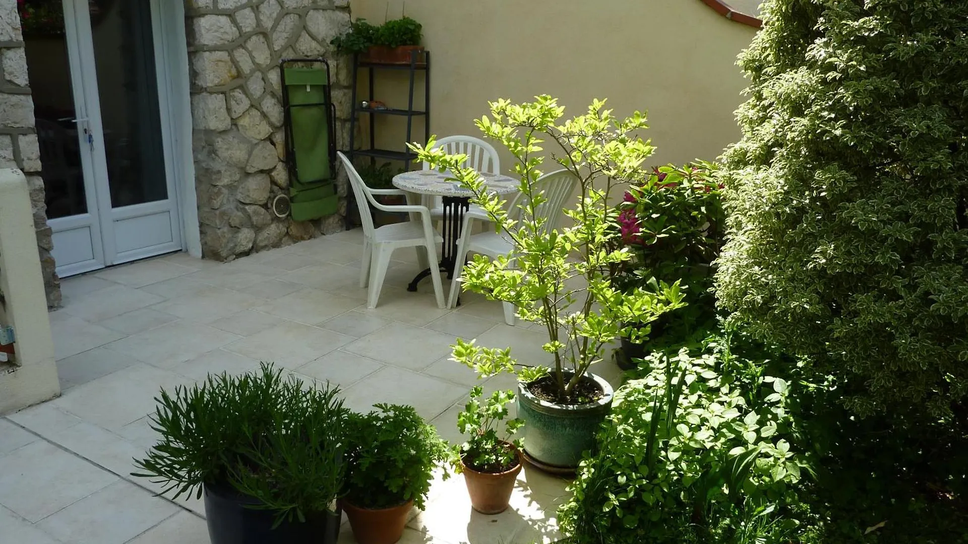 Apartment Gite Aux Minimes - Au Jardin Des Alouettes Toulouse